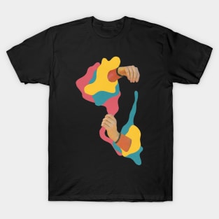 The Hand That Feeds You T-Shirt